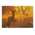 thumbnail image 2 of JRXY Plains Zebra Wooden Puzzle Challenging Difficult Wood Puzzles for Adults 300 PCS, 2 of 4