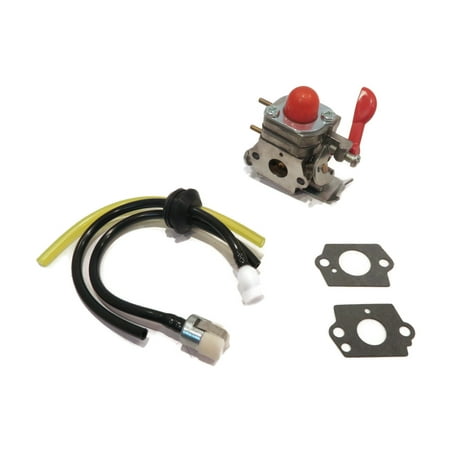 Mcculloch Nuts - CARBURETOR CARB fits McCulloch MC025 MC125 Craftsman 358791010 358791030 Trimmer by The ROP Shop