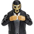 thumbnail image 3 of WWE Raul Mendoza Action Figure, 6-inch Collectible for Ages 6 Years Old & Up, 3 of 8
