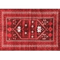 thumbnail image 1 of Ahgly Company Indoor Rectangle Persian Red Traditional Area Rugs, 3' x 5', 1 of 4