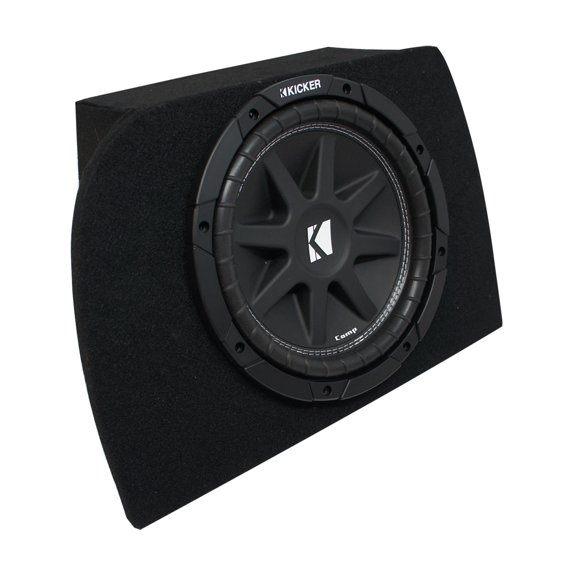 90-05 Mazda Miata MX-5 Convertible Kicker Comp C10 Single 10" Sub Box 4 Ohm