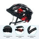 thumbnail image 5 of Casco de bicicleta para adultos de talla única, casco de bicicleta de montaña para hombres y mujeres, 5 of 5