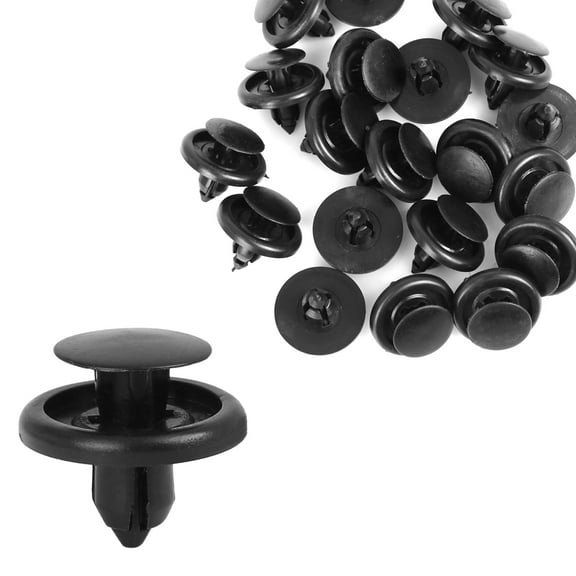 Front Fender Liner Push Type Retainer Clips 20pcs for Toyota Scion 90467-07166