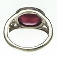 thumbnail image 3 of Natural Certified 4.50 Carat Pink Ruby Handmade Engagement Statement Ring US7.5, 3 of 3