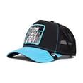 thumbnail image 3 of Gorra Goorin Bros Unisex Tigre 1010937BLK Negro Unitalla Goorin Bros The Farm, 3 of 6