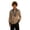 AB100 Khaki, variant on Bainana Boys Long Sleeve T Shirts Graphic Print Breathable Tops Big Kids Fall Tees