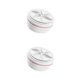 thumbnail image 1 of Ounissouiy Mini Washing Machine Travel Washer for Laundry Trip Business Apartment sin caja 2piezas, 1 of 1