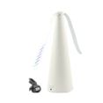 thumbnail image 4 of Abanico repelente de moscas con hojas, repelente de moscas eléctrico USB, repelente de moscas automático para carne, repelente de moscas, abanico para moscas, 4 of 5
