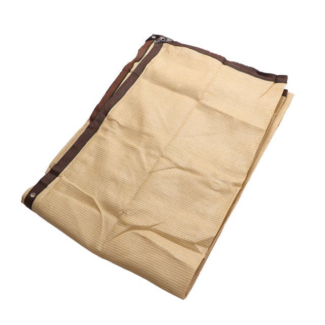 Filet d'Ombrage, Voile d'Ombrage de Bloc PE pour Patio