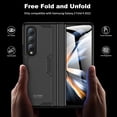 thumbnail image 2 of Funda Kaiiecal para Samsung Galaxy Z Fold 4 5G con soporte, 2 of 8