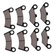 thumbnail image 5 of 8pcs Front Rear Brake Pads For Polaris Razor Rzr 800 570 2008-2015, 5 of 5