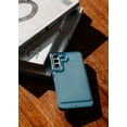 thumbnail image 7 of [U] by UAG Samsung Galaxy S22 Case Clear Blue Cerulean Lucent Slim Fit Lightweight Stylish Transparent Impact Resistant Protective Phone Cover, [6.1 inch Screen], 7 of 7