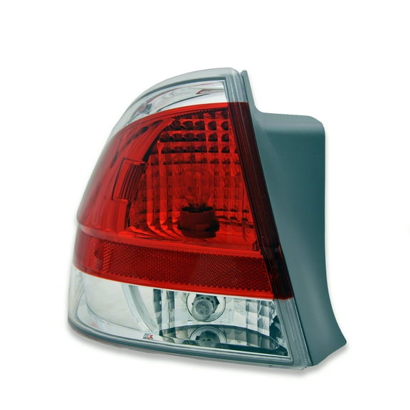 New Aftermarket  Premium Fit Driver Side Tail Light Assembly 8S4Z13405D Value fits 2008 Ford Focus