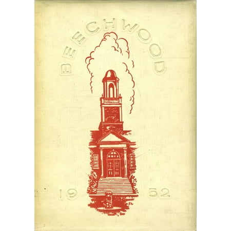 (Custom Reprint) Yearbook: 1952 Beechwood High School - Beechwood Yearbook (Fort Mitchell KY)