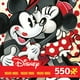 Ceaco Disney Mickey Mania Hugs & Kisses Puzzle (550 Pièces) – image 2 sur 2