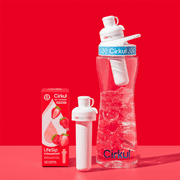 Cirkul LifeSip Strawberry Flavor Cartridge, Drink Mix, 1-Pack
