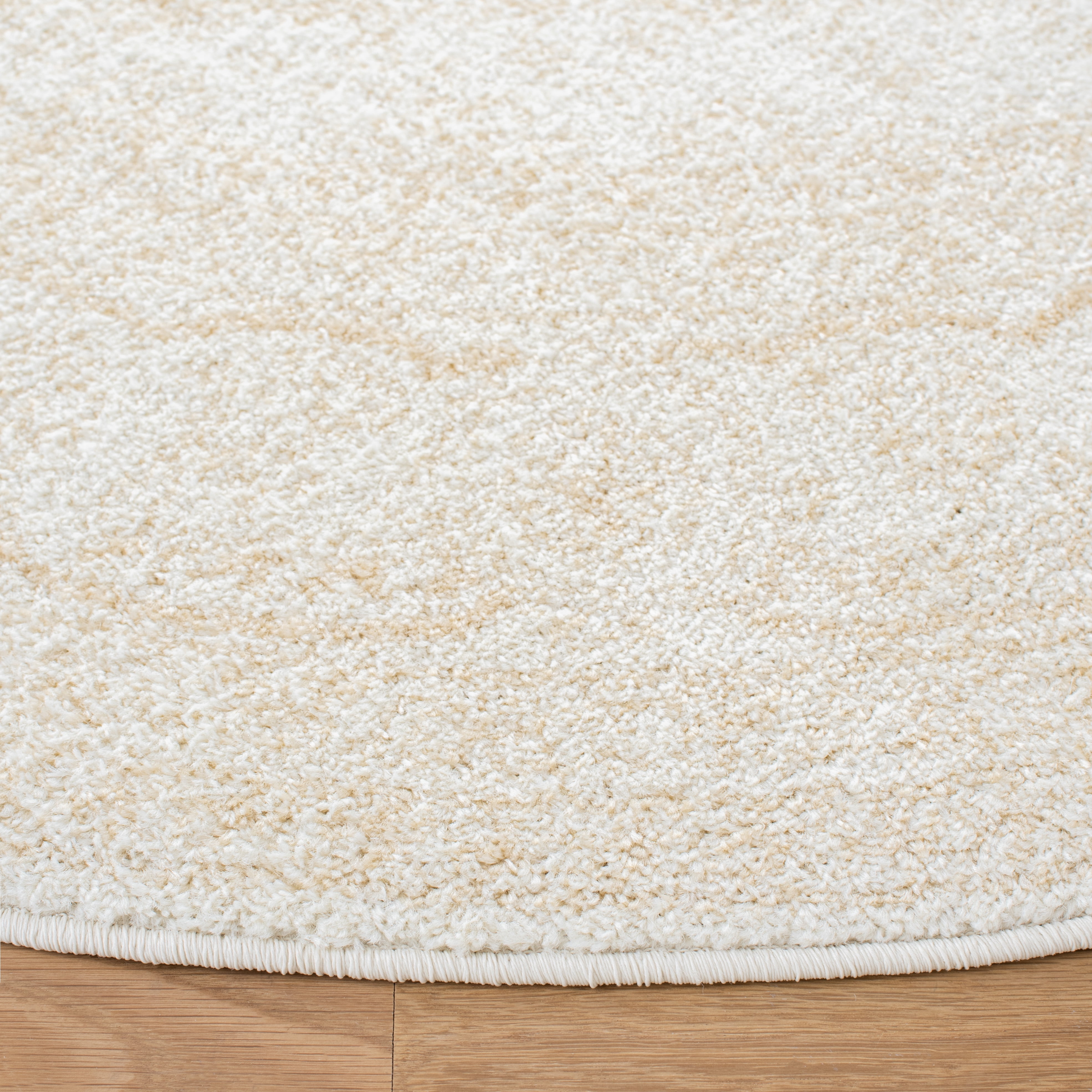 Safavieh Adirondack Xavier Oriental Area Rug, Ivory/Beige, 6' x 6' Round