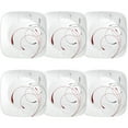 Corelle® Square Splendor, Lunch Plates, Set of 6
