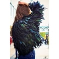 thumbnail image 5 of Sowder Frange Coq, 13-18 cm de Large, Vendu par Lot de 10 m, 5 of 5