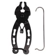 thumbnail image 2 of Alicates para eslabones de cadena de bicicleta Bling Bling de acero ergonómico, 2 of 14