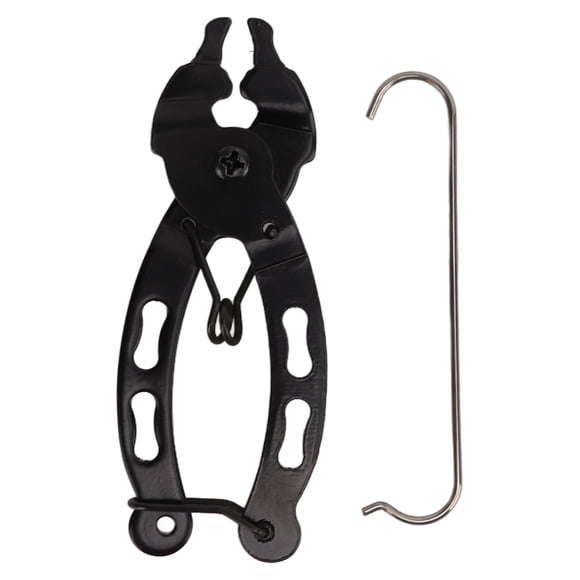 Bicycle Chain Link Pliers,Steel Bike Chain Link Bike Chain Removal Tool Bike Chain Link Remover Smooth Operation
