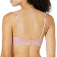 thumbnail image 2 of Bali Womens Lace Desire Underwire Bra, 40B, Gentle Peach, 2 of 2