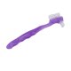 thumbnail image 5 of Cepillo para dentaduras postizas eliminación de placa cepillo de limpieza de dientes postizos seguro portátil ergonómico para ancianos para viajes a casa ANGGREK Otros, 5 of 8