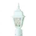 thumbnail image 2 of Trans Globe Lighting 4414 1 Light Up Lighting Outdoor Post Light From The Outdoor, 2 of 2