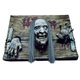 thumbnail image 1 of Letrero Decorativo Bienvenido Zombie Encadenado REV, 1 of 1