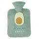 thumbnail image 4 of Bolsa de agua caliente de invierno, mini funda de tela con forma de fruta, bolsa grande de agua caliente con inyección de agua, tesoro de mano cálido, regalos para estudiantes, 4 of 5