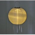 thumbnail image 4 of Paper Lanterns - LED Solar Lights Night Light String Lights for Baby Bridal Shower Birthday Wedding Party Decorations, 4 of 9