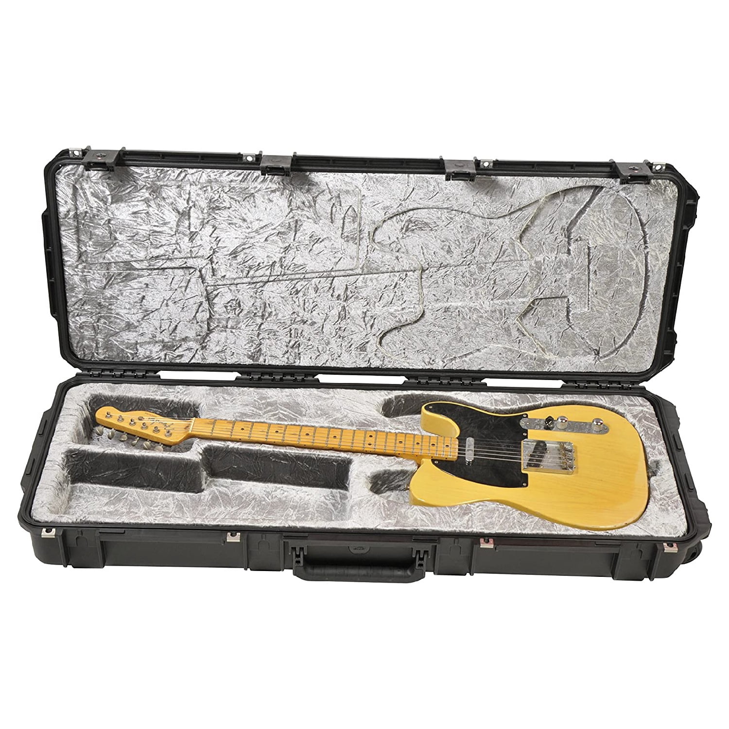 Fender Guitar Case SKB Waterproof Guitar Case - Fits Strat/Tele