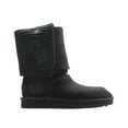 thumbnail image 2 of Ugg Womens Classic Cardy Knit 2-In-1 Casual Boots, 2 of 6