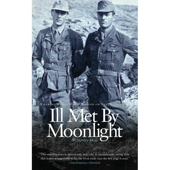 Ill Met by Moonlight (Paperback)