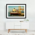 thumbnail image 2 of Ship in Red Hook, Brooklyn - Brooklyn New York Photography Black Framed Wall Art Print 20 x 30 inches, 2 of 4