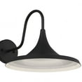 thumbnail image 4 of Access Lighting Outdoor LED Wall Mount in Black Color, 4 of 10