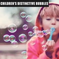 thumbnail image 4 of Bubble Filling Liquid Natural Children Entertainment Portable Concentrated Mixed Soap Solution For Park, 4 of 5