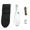 thumbnail image 1 of Pelles de Camping Extérieures Compactes Pelle à Excréments Truelle Multi-Outils pour Randonnée Outils de Camping Extérieurs Accessoires Durables Pratiques, 1 of 11