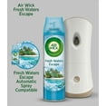 thumbnail image 3 of HOMEX Air Wick Eaux Douces 300ml Escape 12/Pack, 3 of 6
