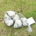 thumbnail image 4 of 6 Pack Halloween Skeleton Head Small Mini Skulls for Halloween Party  Halloween Decor Props Table Decor, 4 of 8