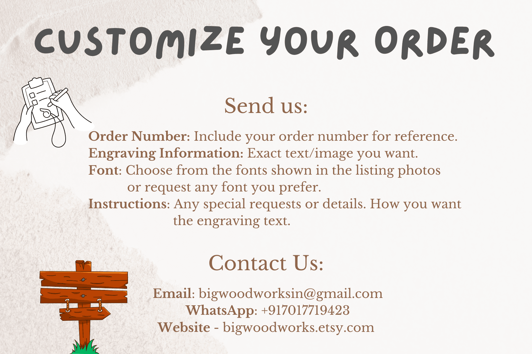 BigWoodWorks Personalized Wooden Cremation Urns for Human Ashes Adult Male Female - Rosewood Decorative Urns Box and Casket for Ashes - Burial Urn(Medium)