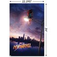 thumbnail image 2 of Marvel Ms. Marvel - Teaser One Sheet Wall Poster, 22.375" x 34", 2 of 4