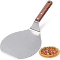 thumbnail image 1 of Yaju Stainless Steel Pizza Spatula,pizza Peel Cake Lifter Transfer Baking Tool For Small Pizzas Cakes Breads Pastries Grilling Cooking Baking Tool(1, 1 of 5