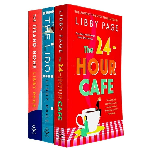 Libby Page 3 Books Collection Set - Fiction - Paperback