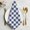 Multicolor, variant on Navy Blue White Plaid Cloth Napkins, Farmhouse Checkered Buffalo Washable and Reusable Dinner Napkins Set of 4, Table Napkin for Kitchen Party Birthday Wedding Hotel Housewarming 20"x20"