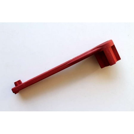 Gas Control Wrench Gas and Bung Wrench, This product is intended strictly for use in professional and industrial environments. Customer must determine whether.., By Emergency Essentials ()