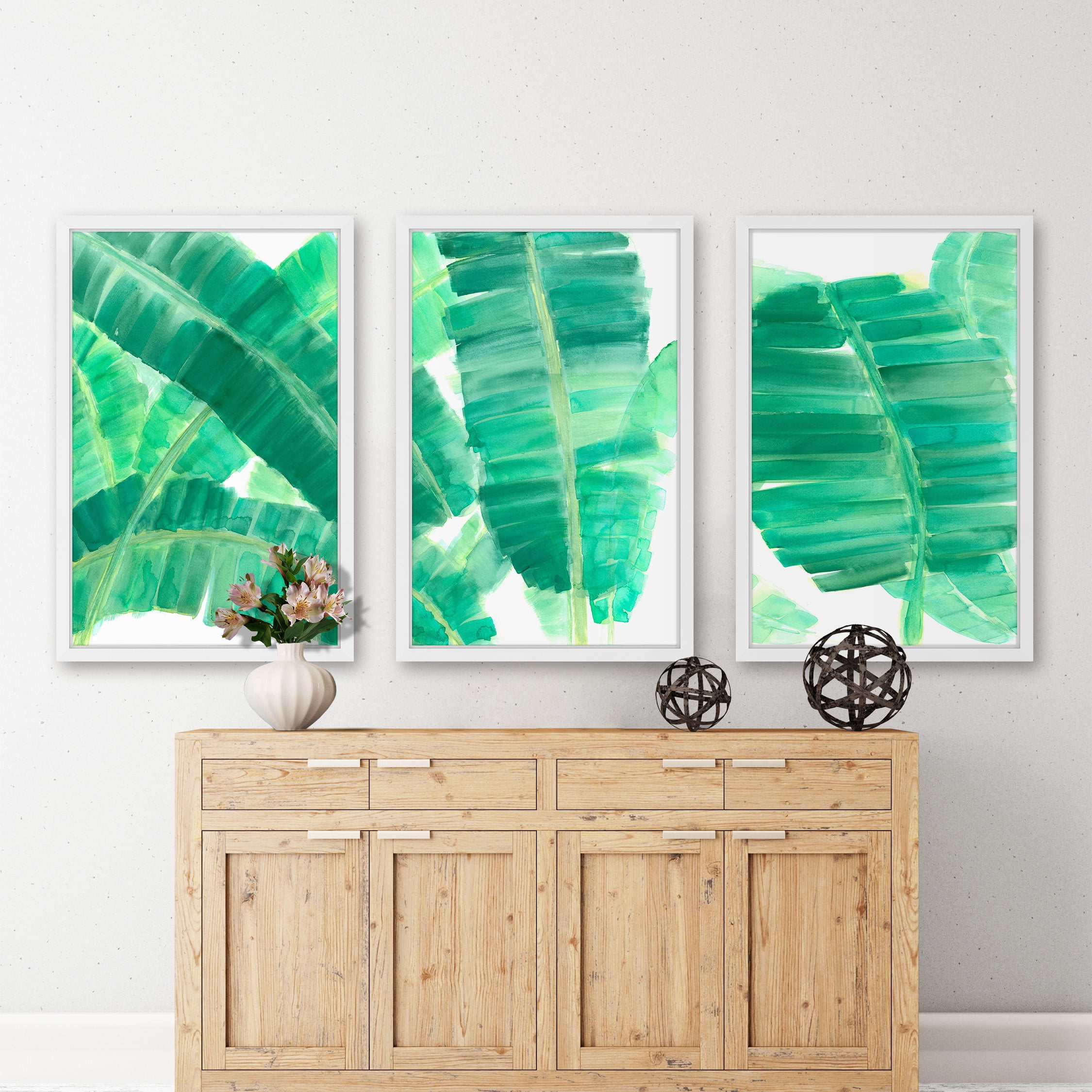 Marmont Hill Inc Delacroix Triptych