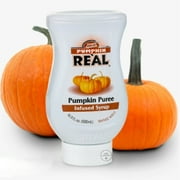 6 Pack Real Pumpkin Puree Infused Syrup 16.9 fl. oz.