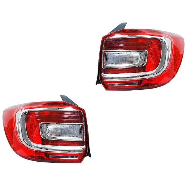 Par de Calaveras Logan 2015 A 2016 Renault S/Arnés TYC .