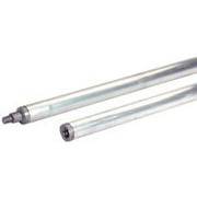 Marshalltown B5 60 Handle Section, 1-3/4 in Dia, 60 in L, Aluminum, For: B45 Bull Float